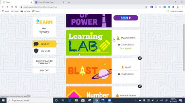 How to access Zearn - Our math curriculum