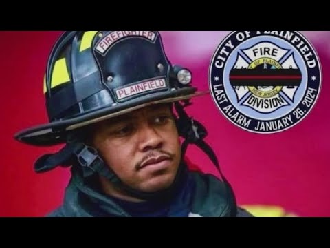 Firefighter Dies While Battling Fire In Nj Officials