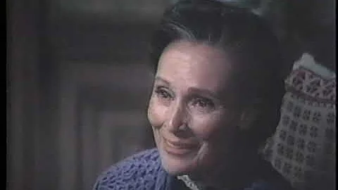 Dolores Del Rio, Anthony Quinn--1978 TV Interview