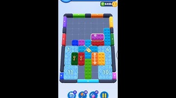 Color Block Jam Level 176 Walkthrough Solution