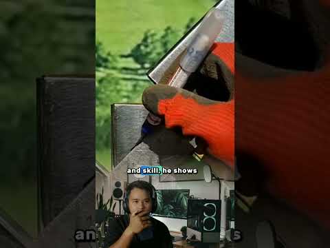 إذن هذا هو سر اللحام العظيم    