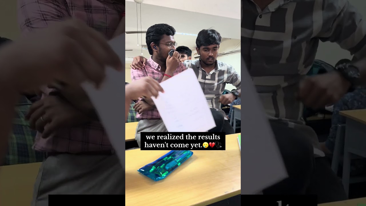 2nd year MBBS results scenario🙃❤️‍🩹🩺 