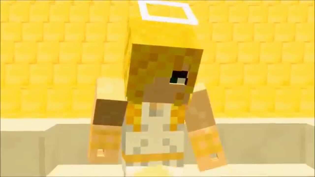 The Yellow Project .Minecraft Animation. YouTube