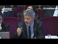 Resumen de la séptima semana del juicio del procés: de los observadores de Diplocat al tal "Tácito"