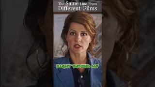 Same Line Different Films - Right behind me