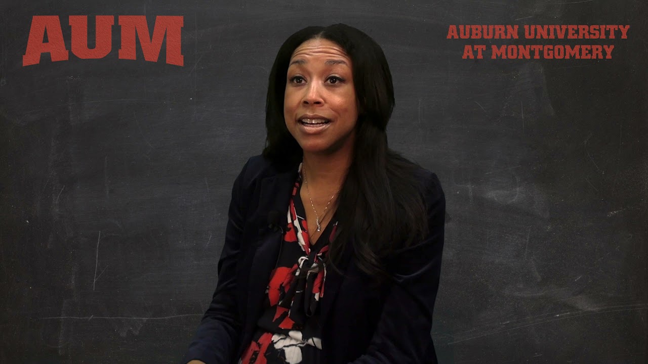 AUM College Of Education: Online Learning In The College Of Education