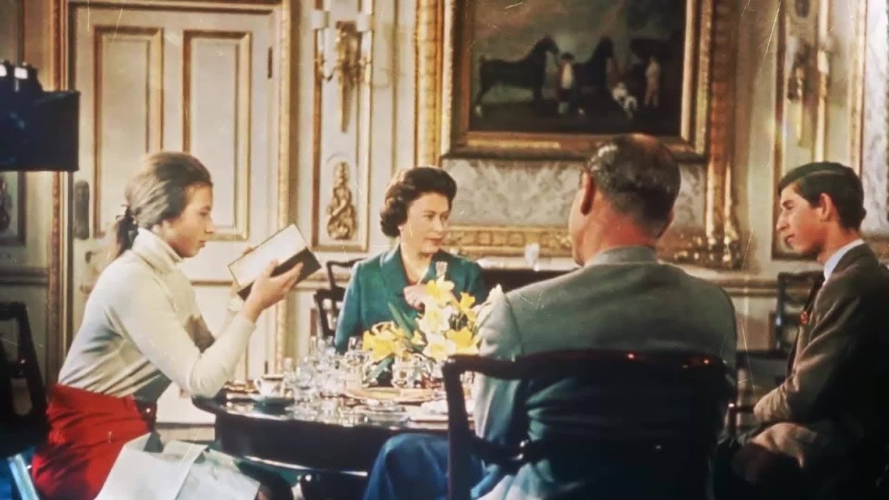 Забраненият филм за Кралското семейство