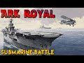 Submarine Battle: Boring and Pointless
