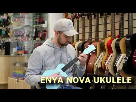 Укулеле Enya NOVA U из карбона