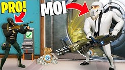 J'imite le BOSS GARDE, ça tourne MAL ! (Prank Fortnite)