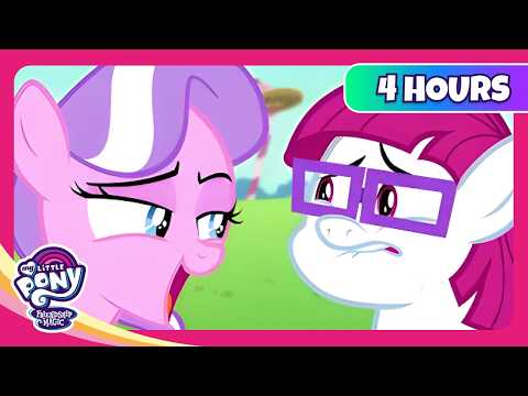 🌟💜 ¡La Aventura Más Mágica de las Crusaders! | My Little Pony | Dibujos Animados para Niños