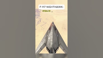 F-117 Stealth Capabilities.....