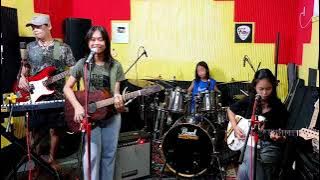 TORN_(Natalie Imbruglia) COVER @FRANZRhythm FATHER & KIDS Bonding_Full Band version