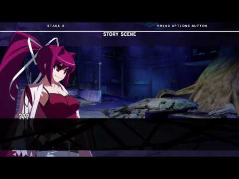 MyGamer Visual Cast: Under Night In-Birth Exe:Late[cl-r]