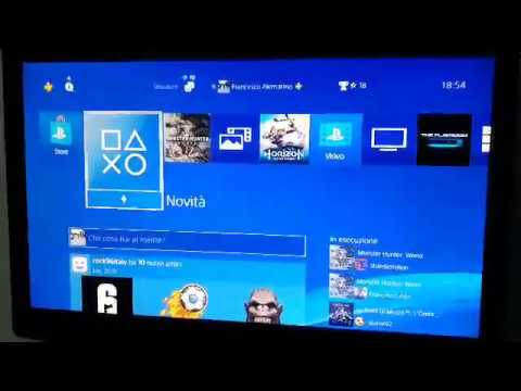 [Tutorial] Download aggiornamenti automatici - PS4