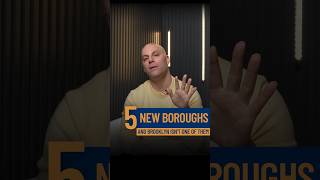 New York's New 5 Boroughs