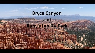 Bryce Canyon and Ruby's Inn RV Park