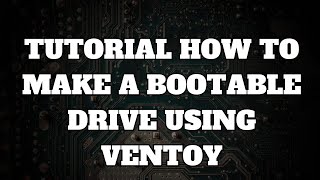 Celebrity LAB TASK SHEET 2: HOW TO MAKE BOOTABLE DRIVE USING VENTOY Wealth