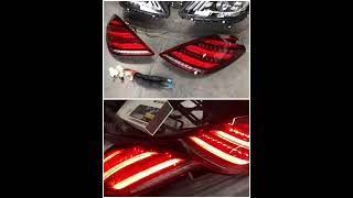 Mercedes-Benz S-Class W221 ➡️ W222 upgrade Mercedes S Class W221 2006 Transformation Into W222 Maybach 2018 Unbelievable Upgradeрџ Auto2000