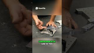 Faster CMM Inspection With Better Workholding