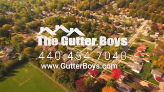 Gutter Guards & Cleaning Cleveland | The Gutter Boys | 440-454-7040