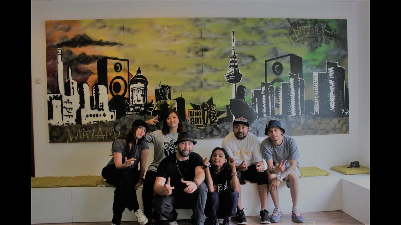 Distant Brothers and Sisters - Project KathMannDu