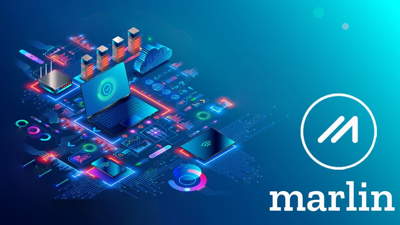 What is POND? - Marlin Explained #pond #marlin #blockchain