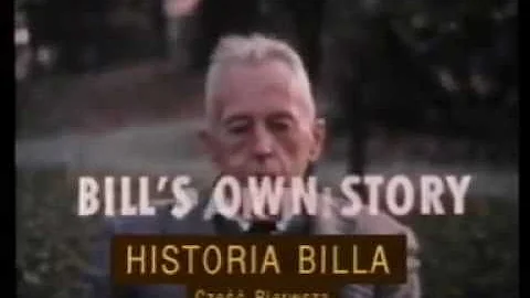 BILL'S OWN STORY