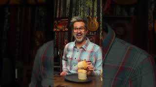 Rhett is out here defying gravity