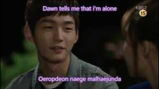 Shooting Star - HanByul (한별) - OST Cheer Up! Sassy Go Go! Part 2 (ENG/Rom)