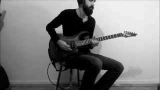 Deep Purple - Smoke On The Water Solo By Gültekin