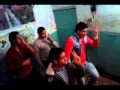 المرزعجيه اثناء التدريب على مولد المدفعجيه