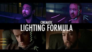 Hollywood Lighting Formula with Scene Recreations screenshot 5