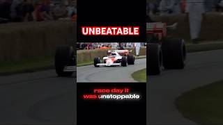 McLaren MP4/2: The Turbocharged Legend That Dominated Mid-80s F1 #f1 #f1shorts #viralshorts