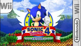 Longplay of Sonic the Hedgehog 4: Episode I