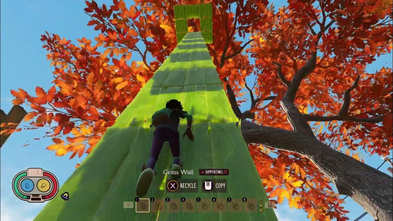 How to make a pretty fast elevator in grounded YouTube