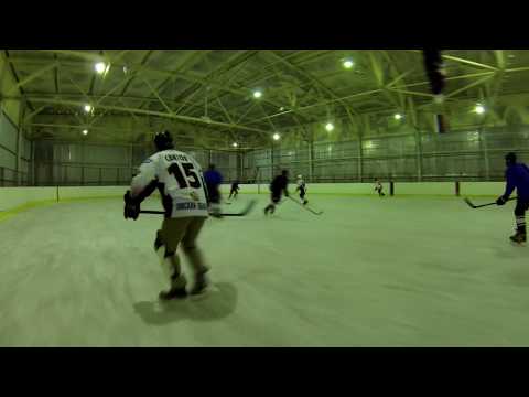 Чукотский хоккей