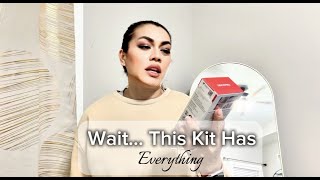 Treatonic Ingrown Toenail Treatment Kit Review Nail Softening Drops Precision Clippers Set