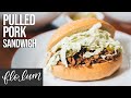 BBQ PULLED PORK Elevated | Instant Pot