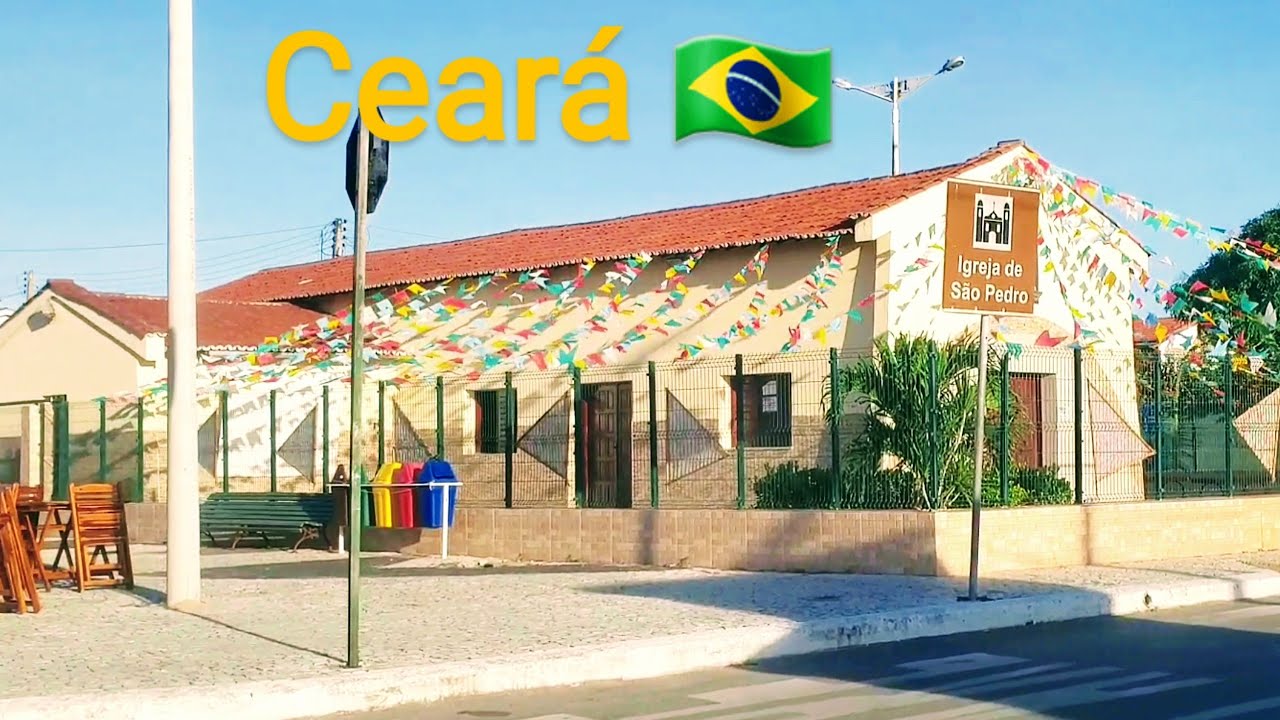 VAMOS AO IGUAPE AQUIRAZ-CE 🇧🇷 EP-132/21