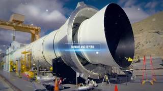 Final Countdown Begins for NASA SLS Booster Test