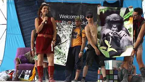 Wild joy & the uses of abandon | Isabel Behncke | ...