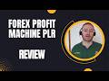 FOREX PROFIT MACHINE Review + 4 Bonuses To Make It Work FASTER!