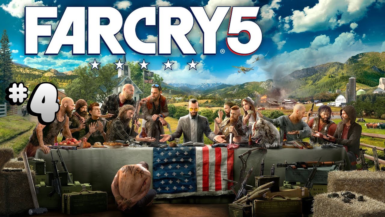 uplay support Far Cry 5 (PC) | Gameplay en Español | 1080p 60fps | Parte #4 |