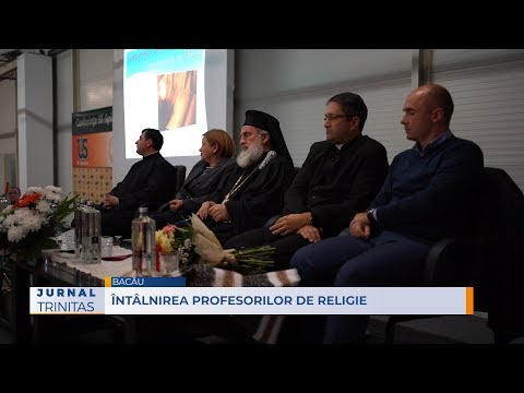 Întâlnirea profesorilor de religie