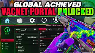 Unlocking VACNET PORTAL On CS2 (Finally GLOBAL Elite)