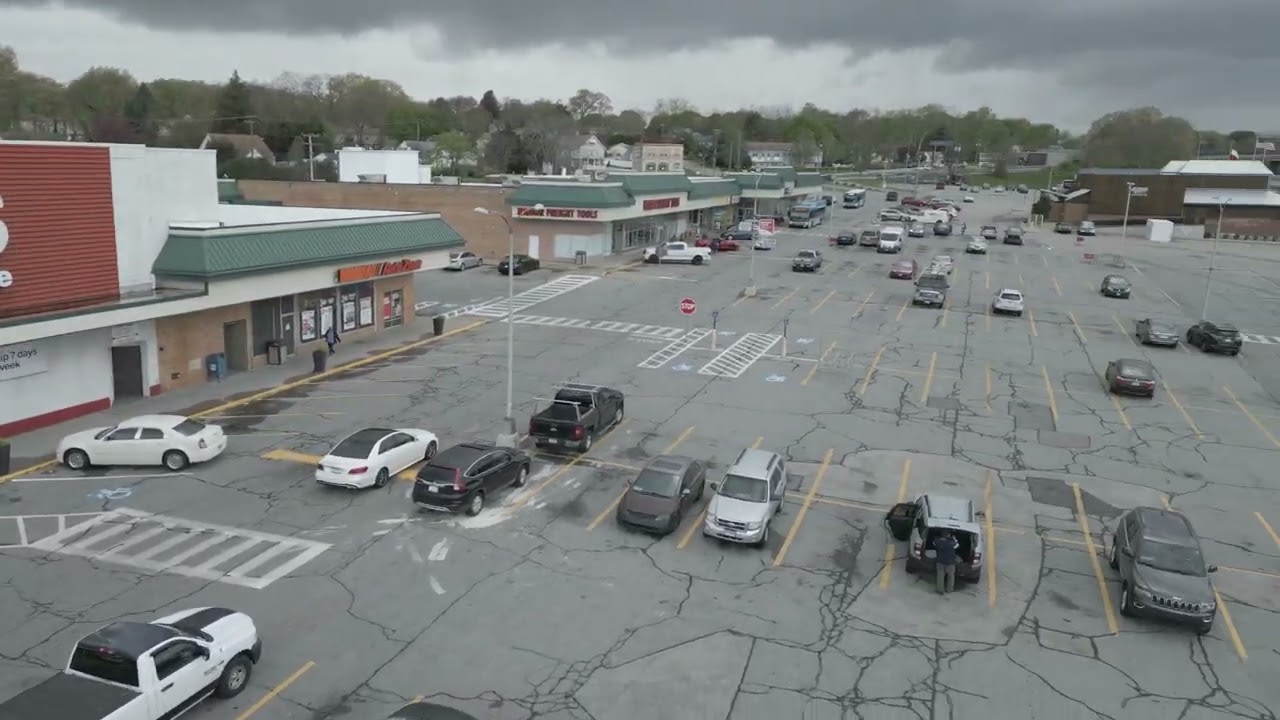 DJI 0084 Staples New london drone