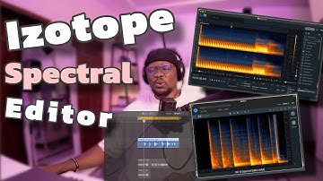 Remove Annoying Clicks From Audio Clips With Izoptope RX Spectral Editor | Logic Pro X 🎛️🎚️