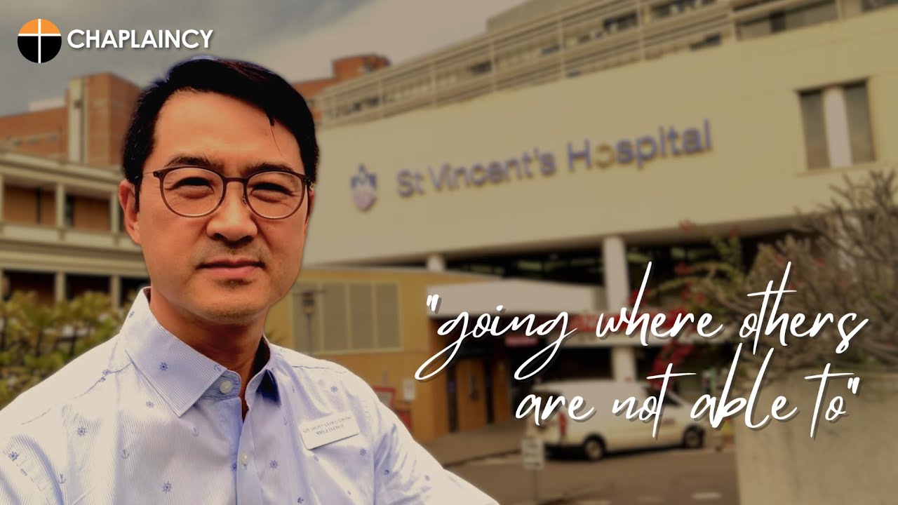 Chaplaincy | representing Christ's likeness to those in need - YouTube
