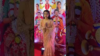 Lagna Kallol Trailer Launch Mayuri Deshmukh